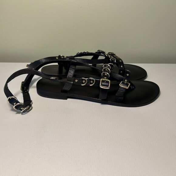 Free People Women's Midas Touch Sandal - Picture 5 of 13